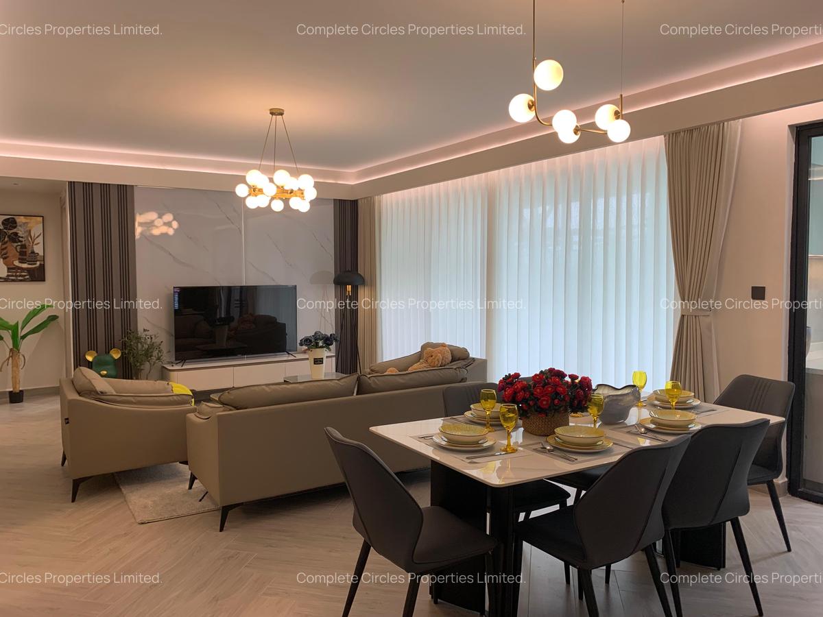 3 Bed Apartment with Staff Quarters at Mombasa Road - 1