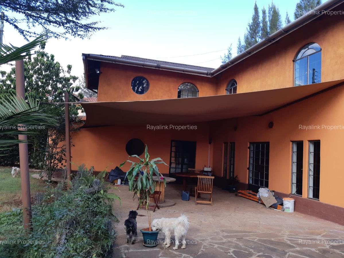 3 Bed House with En Suite at Karen - 4