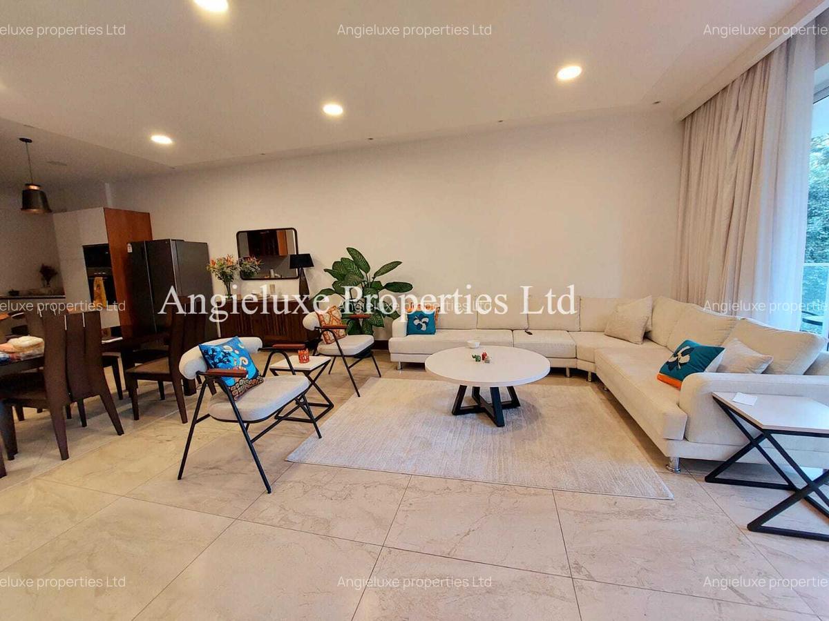 Furnished 2 Bed Apartment with En Suite at City Park Drive - 5