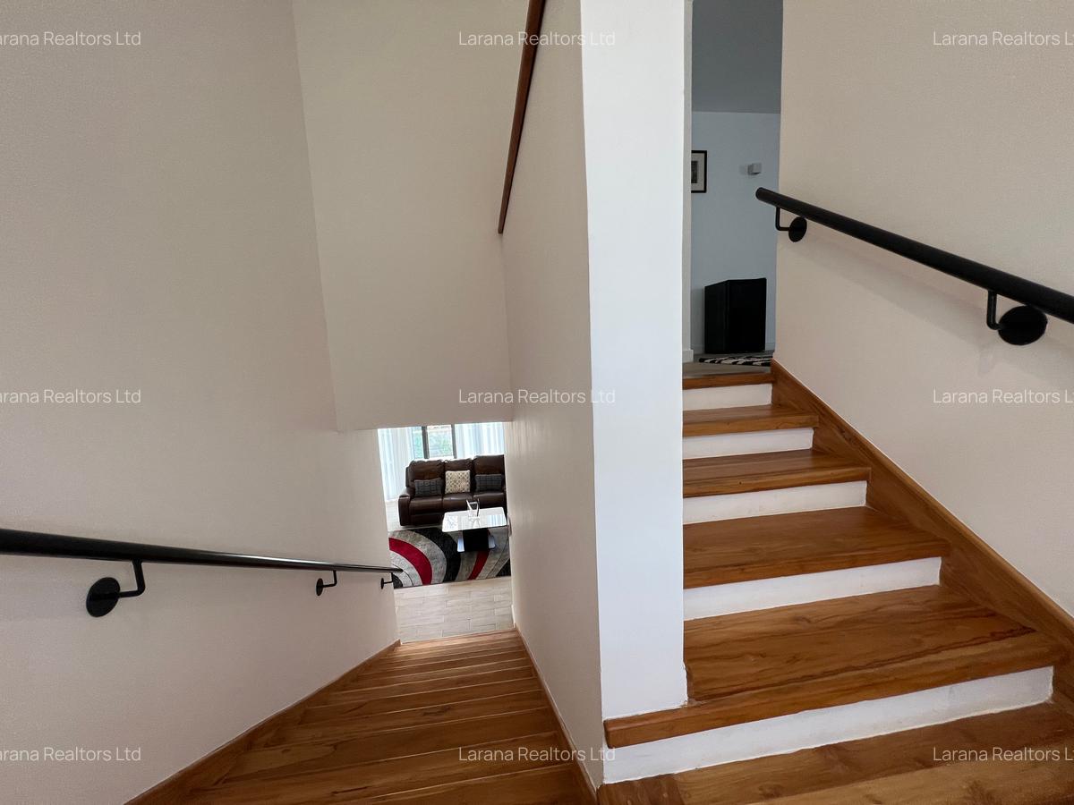 Furnished 4 Bed Apartment with En Suite at Two Rivers - 8