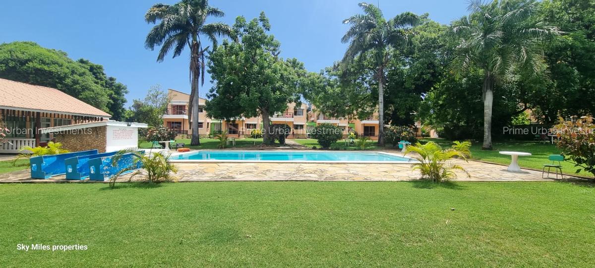 Furnished Commercial Property with Service Charge Included in Nyali Area - 13