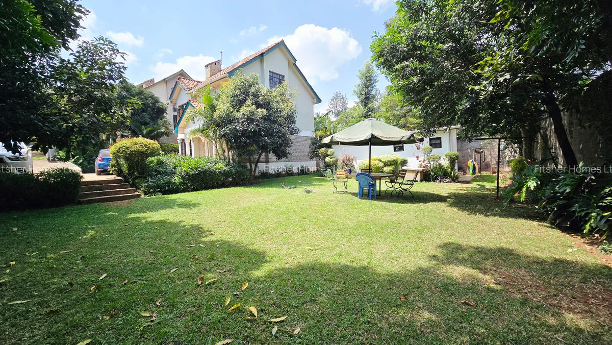 4 Bed House with En Suite in Kiambu Road - 4