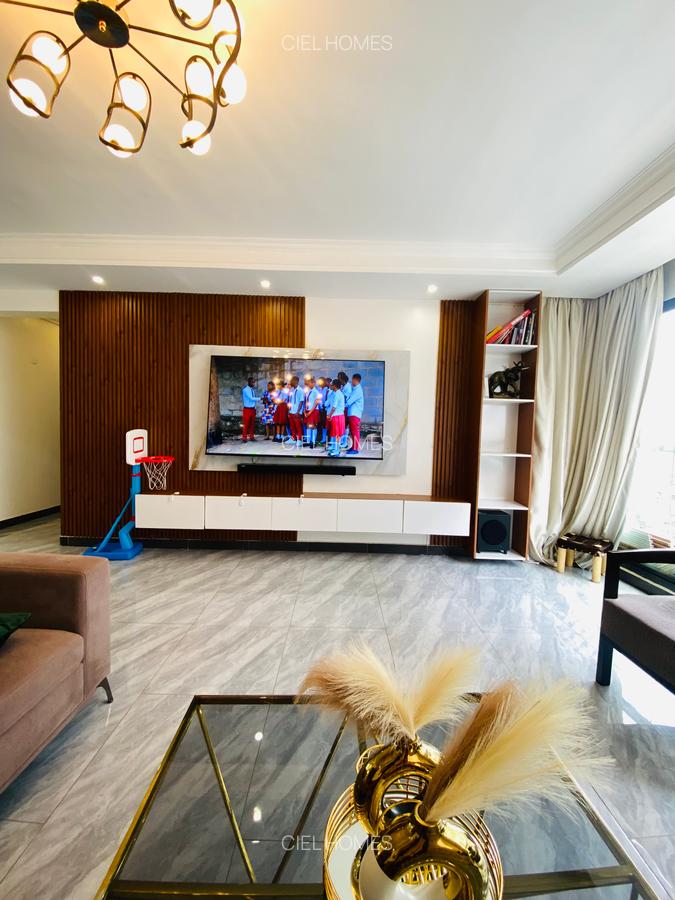 Serviced 3 Bed Apartment with En Suite at Othaya Road - 3