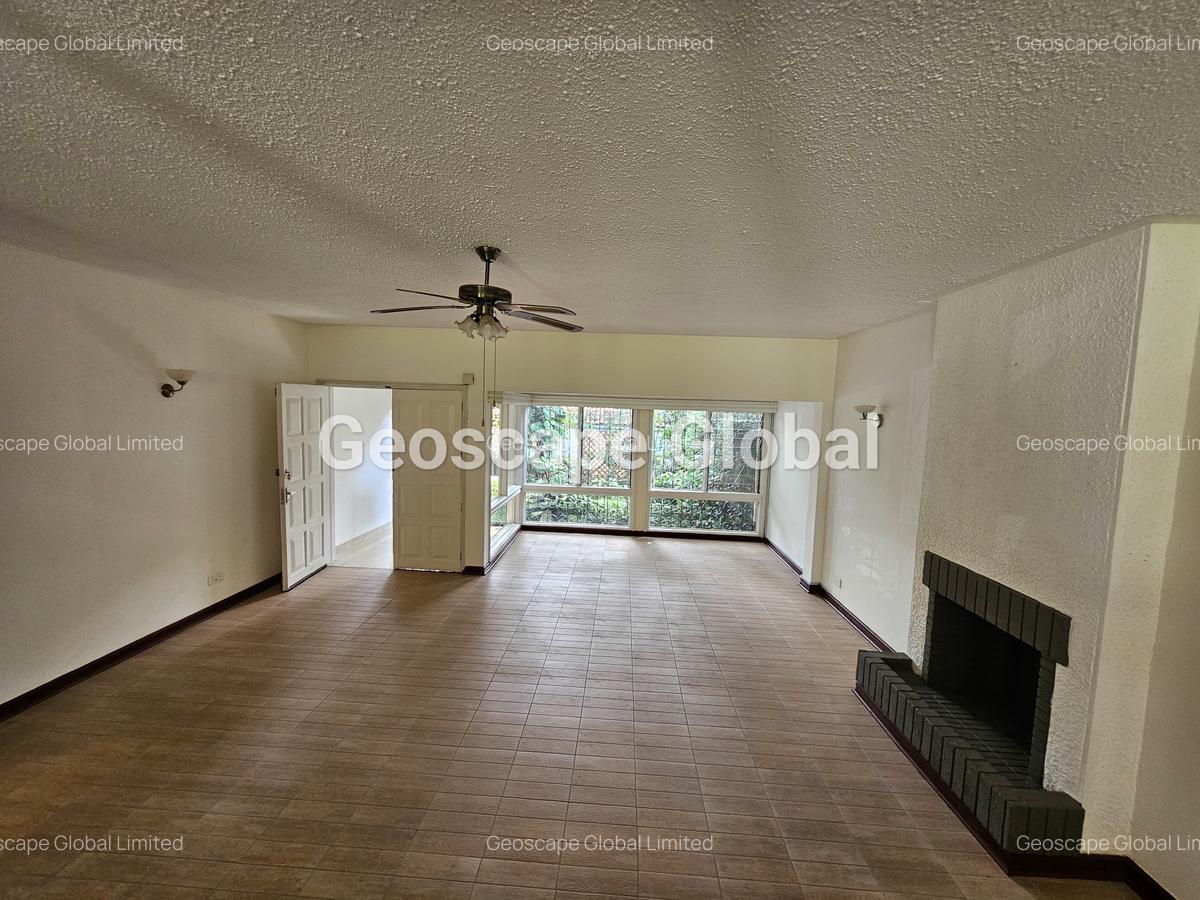 4 Bed House with En Suite in Muthaiga - 5