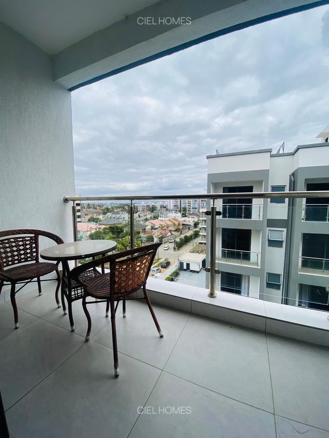 Serviced 2 Bed Apartment with Swimming Pool at Mwananchi Road - 20
