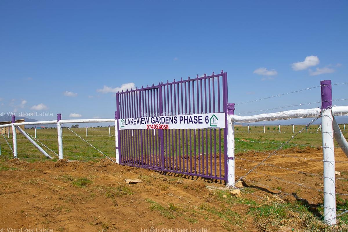 Residential Land in Naivasha - 6