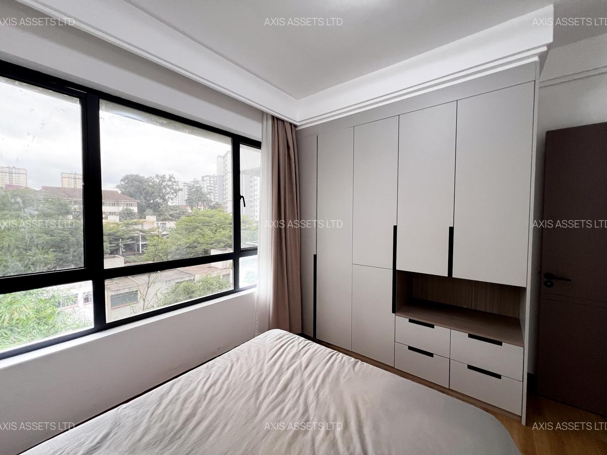 3 Bed Apartment with Swimming Pool at George Padmore - 4