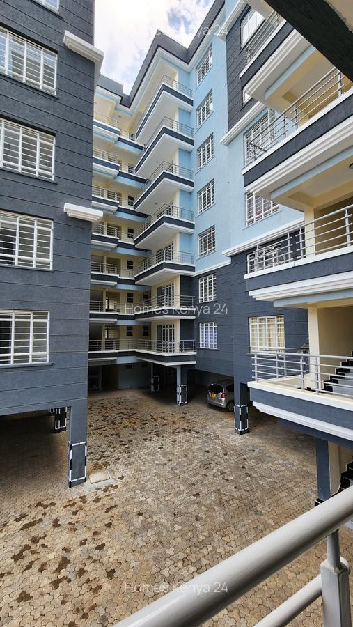 2 Bed Apartment in Kikuyu Town - 11