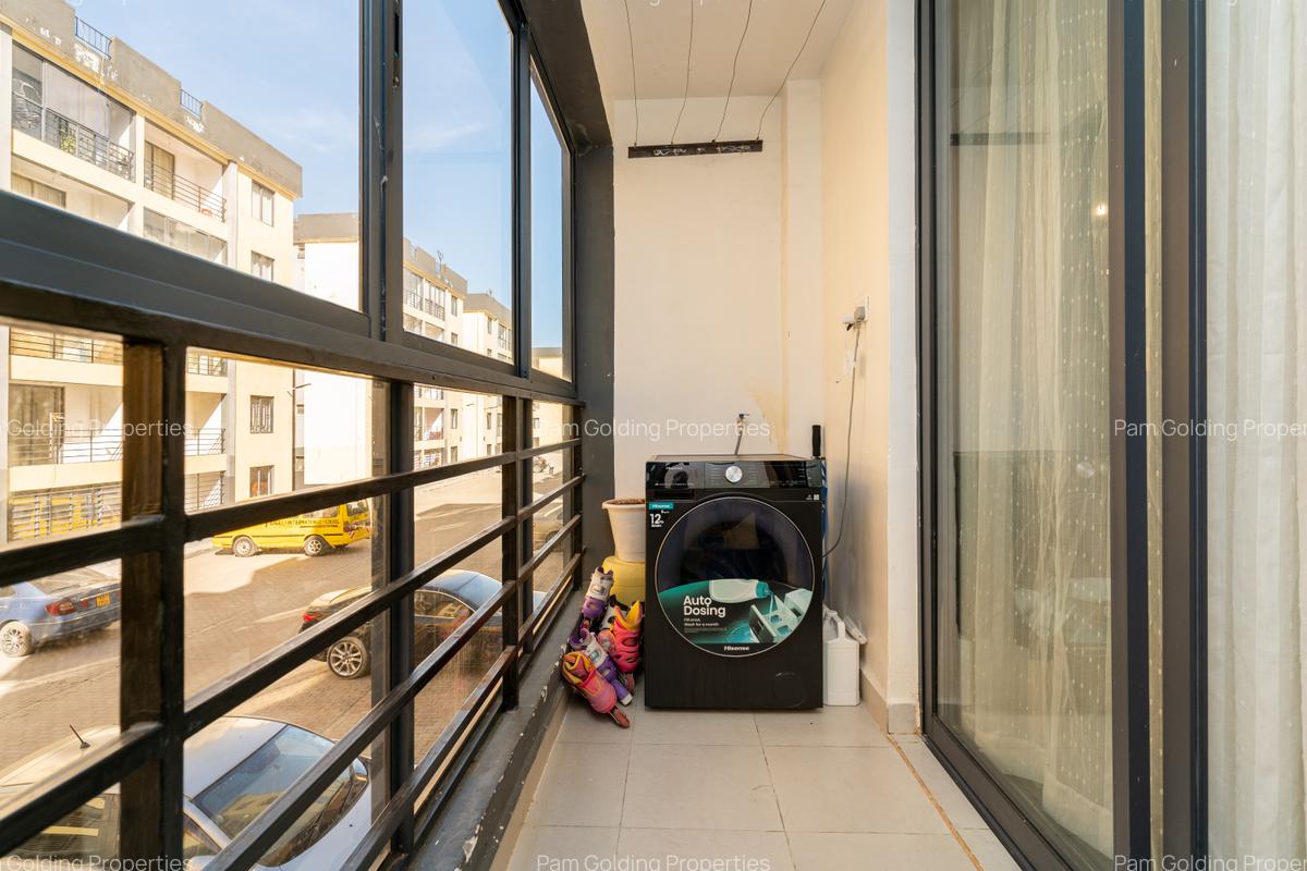 Serviced 3 Bed Apartment with En Suite at Namanga Road - 16