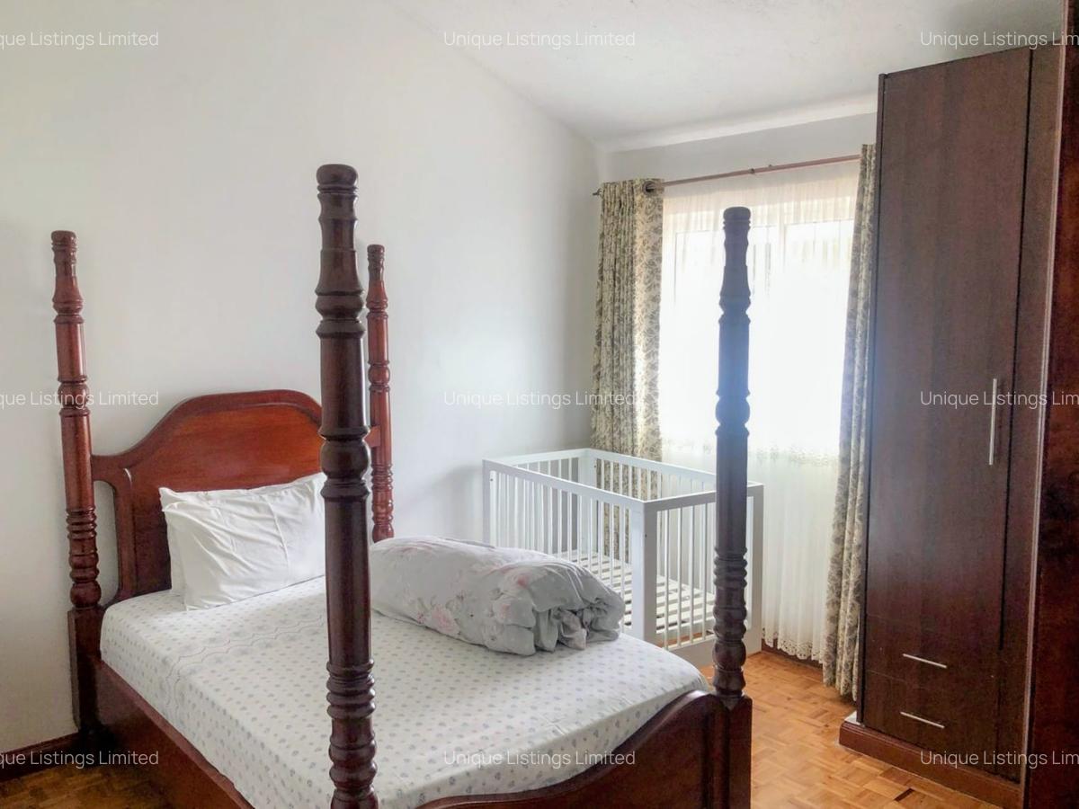 4 Bed Townhouse with En Suite in Kilimani - 6
