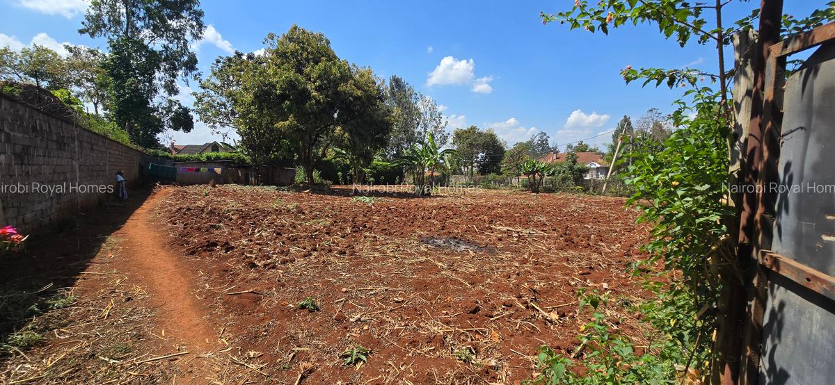 Residential Land at Flem Tree - 5