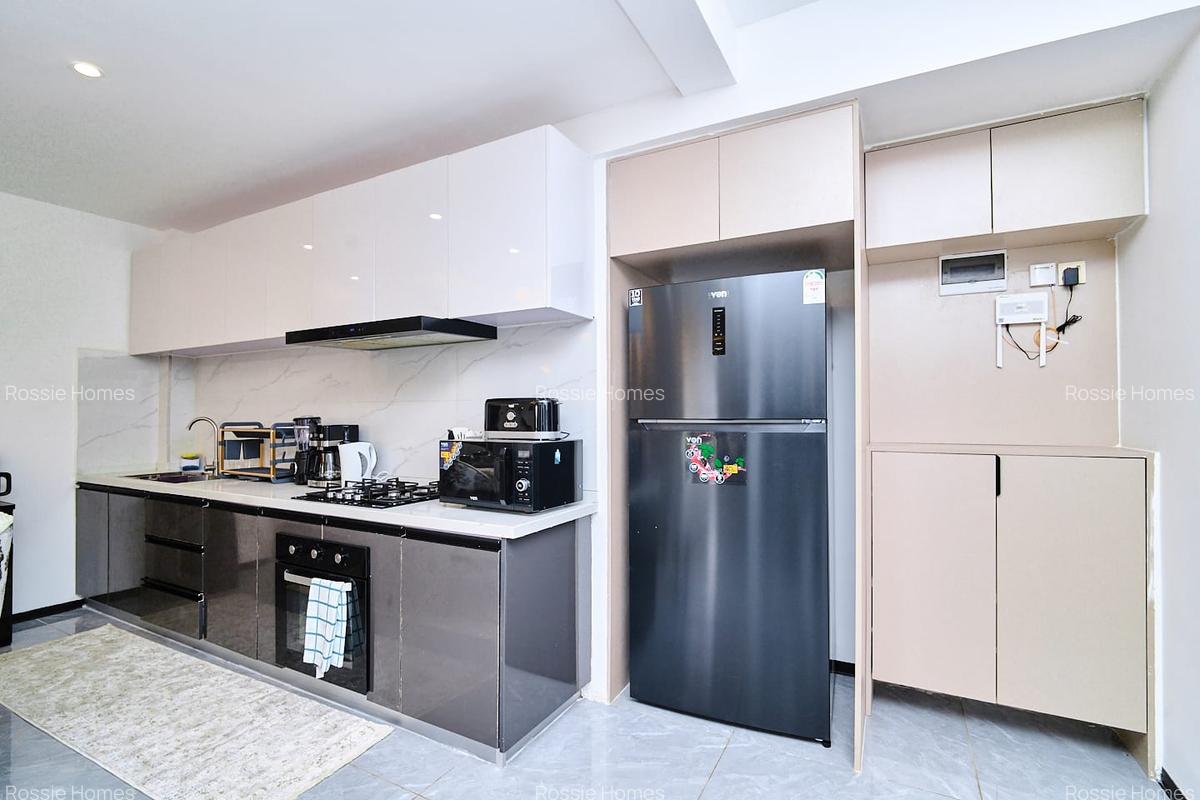 Serviced 2 Bed Apartment with En Suite at Othaya - 3