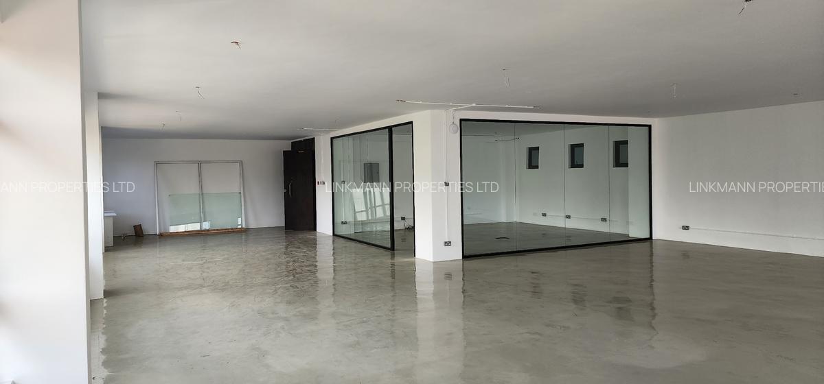 2,500 ft² Office with Service Charge Included in Lower Kabete - 1