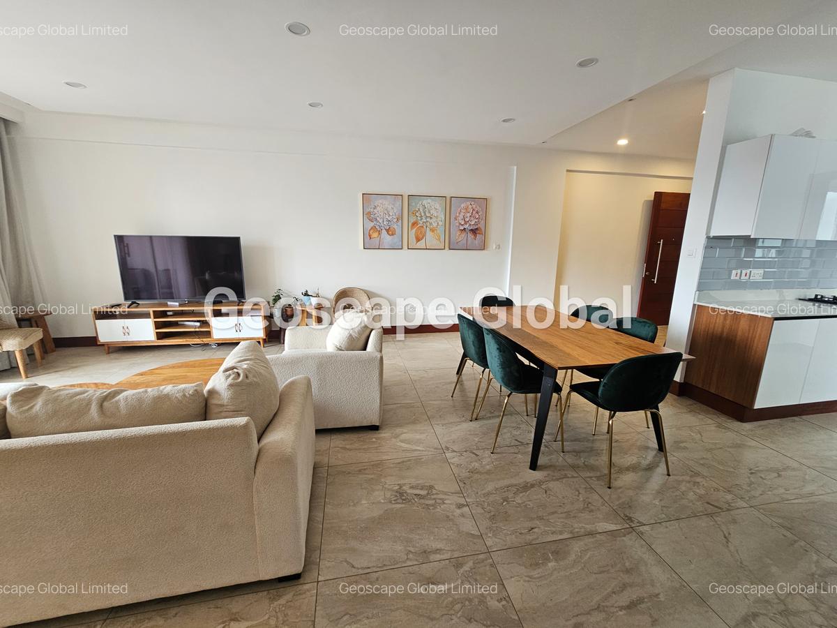 Furnished 2 Bed Apartment with En Suite in Muthaiga - 12