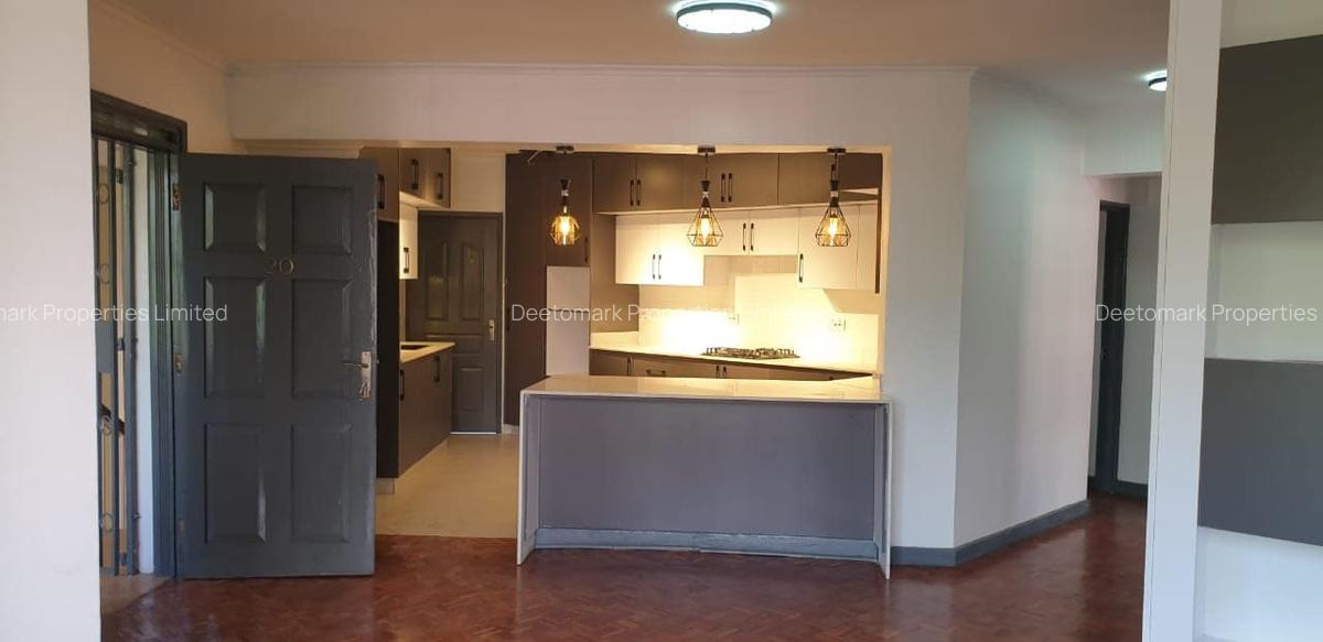 3 Bed Apartment with En Suite at Kilimani - 2