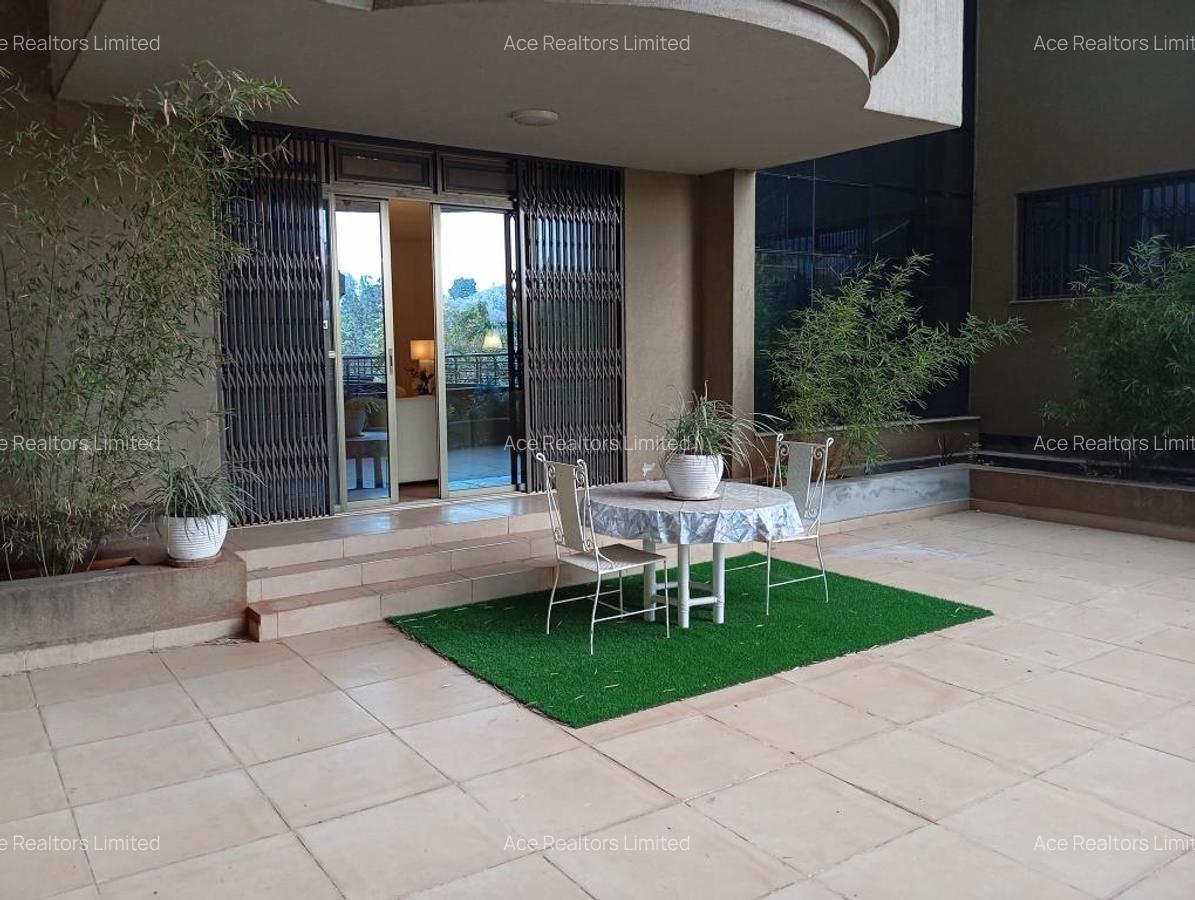Furnished 3 Bed Apartment with En Suite at 6Th Parklands - 13