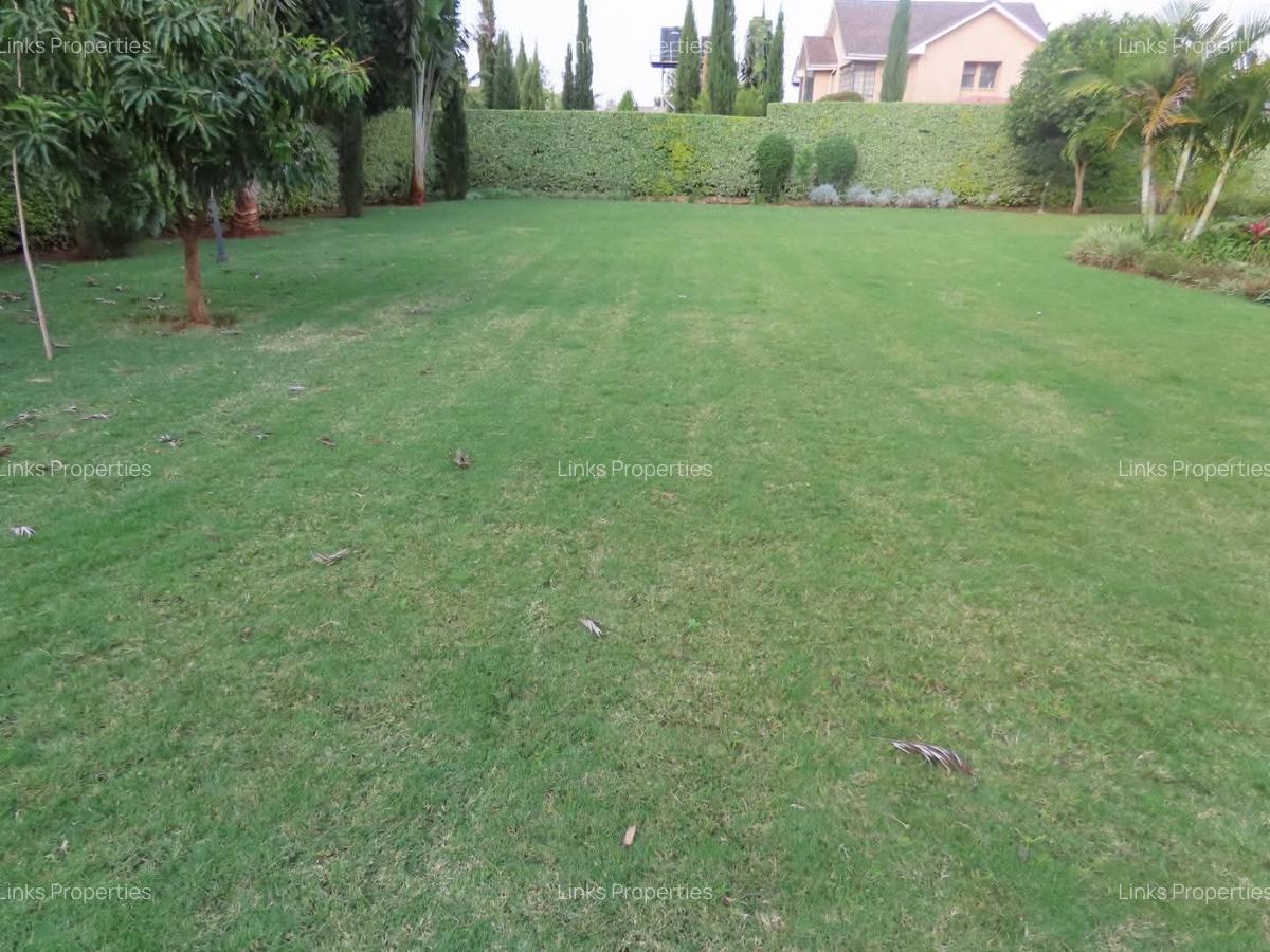 4 Bed Townhouse with En Suite at Karen - 4
