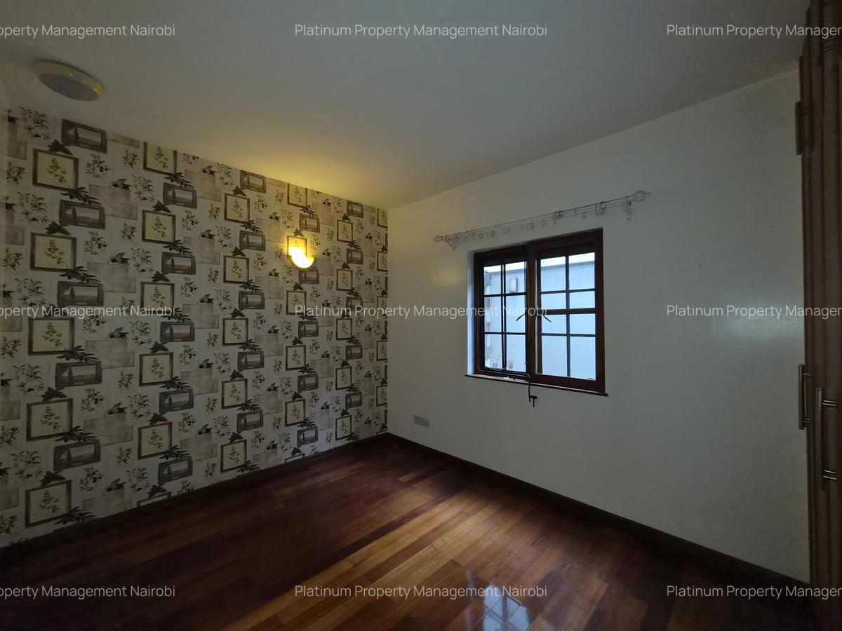 4 Bed House with En Suite at General Mathenge Drive - 8