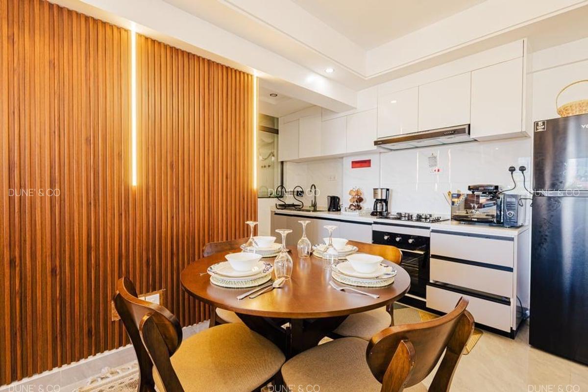 Serviced 3 Bed Apartment with En Suite in Westlands Area - 5