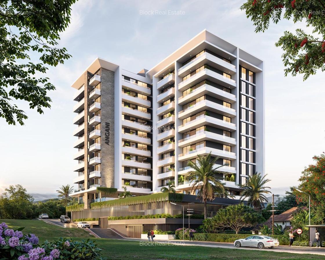 3 Bed Apartment with En Suite in Kitisuru - 6
