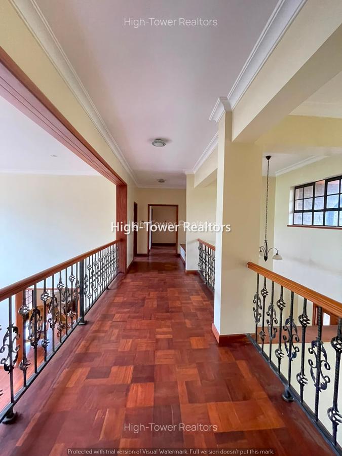 5 Bed Villa with En Suite in Karen - 6