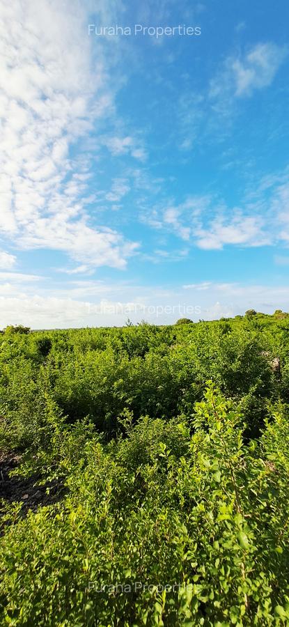 Land at Watamu - 2