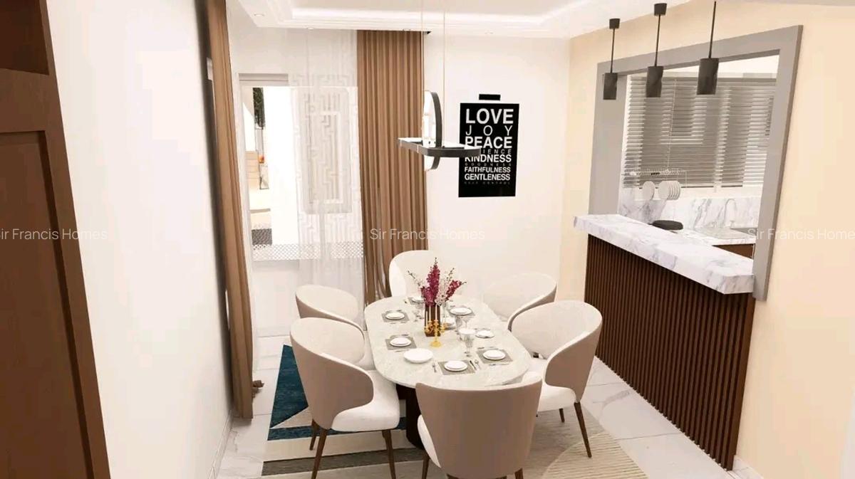 5 Bed Villa with En Suite at Bustani Close - 8