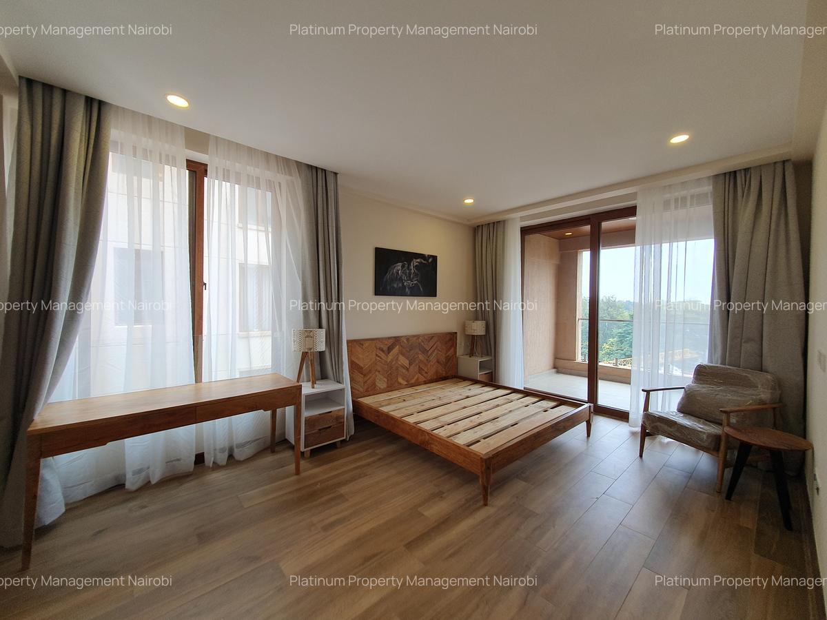 Furnished 3 Bed Apartment with En Suite at Peponi Rd - 8