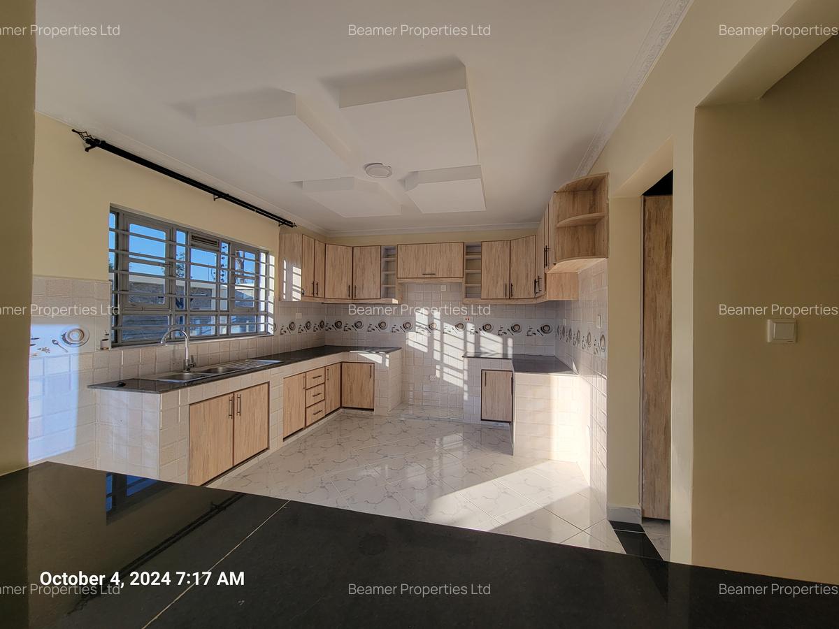 3 Bed House with En Suite at Ruiru - 3