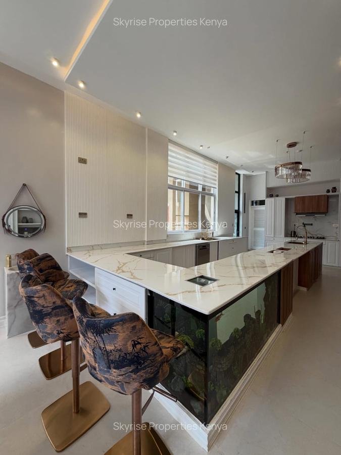 6 Bed Villa with En Suite at Karen - 9