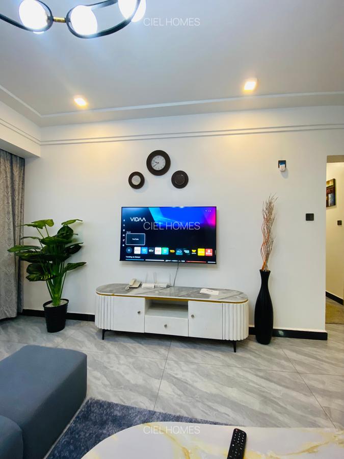 Serviced 3 Bed Apartment with Swimming Pool at Wood Avenue - 4