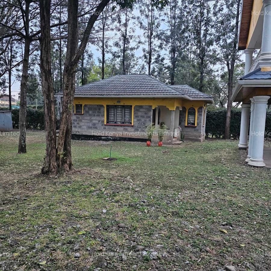 5 Bed House with En Suite at Mugumoine - 2