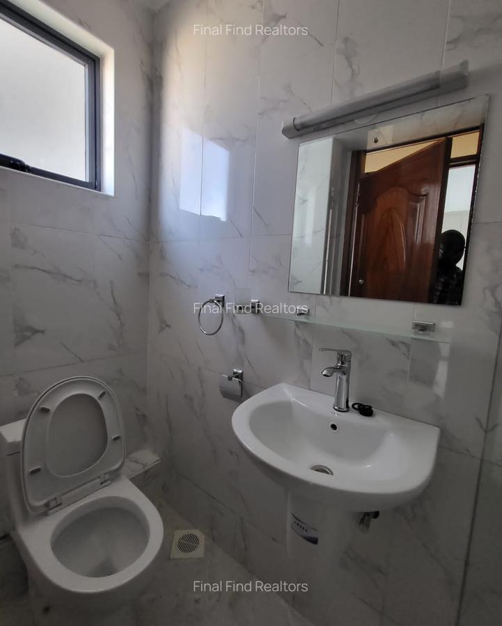 1 Bed Apartment with Backup Generator in Westlands Area - 8