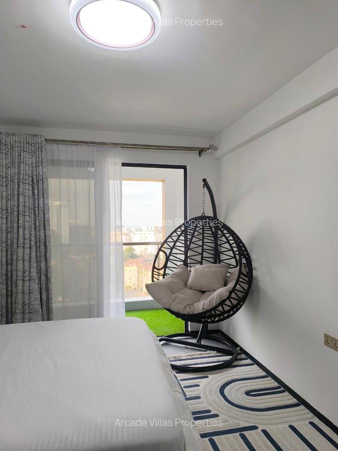Serviced 3 Bed Apartment with En Suite in Kileleshwa - 13