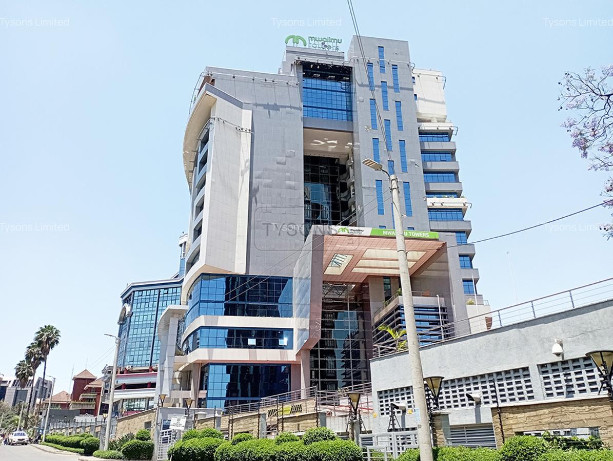 Office with Service Charge Included at Hill Lane - 6