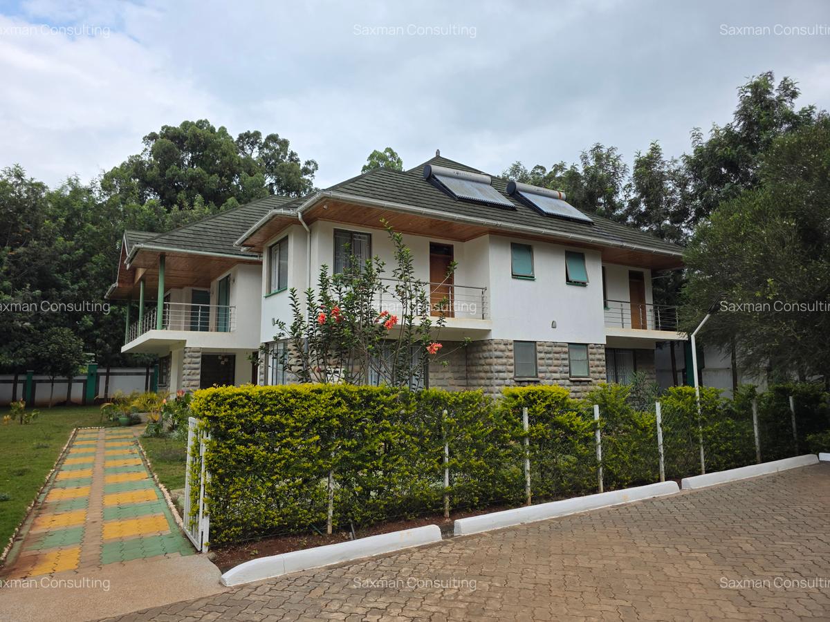6 Bed House with En Suite in Karen - 3