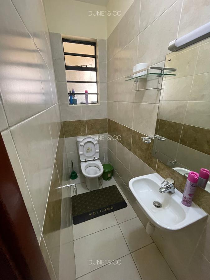 Furnished 1 Bed Apartment with En Suite in Westlands Area - 9