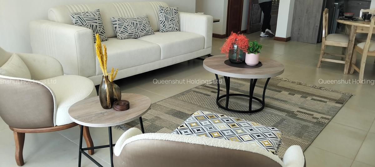 Serviced 2 Bed Apartment with En Suite in Westlands Area - 12