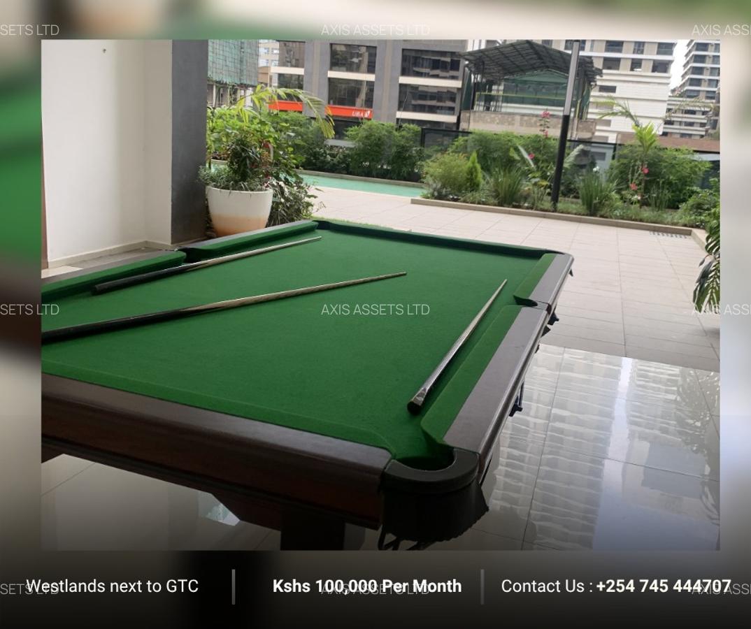 1 Bed Apartment with Swimming Pool in Westlands Area - 12