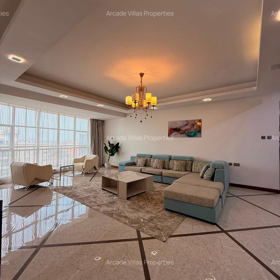 Serviced 3 Bed Apartment with En Suite in Lavington - 1