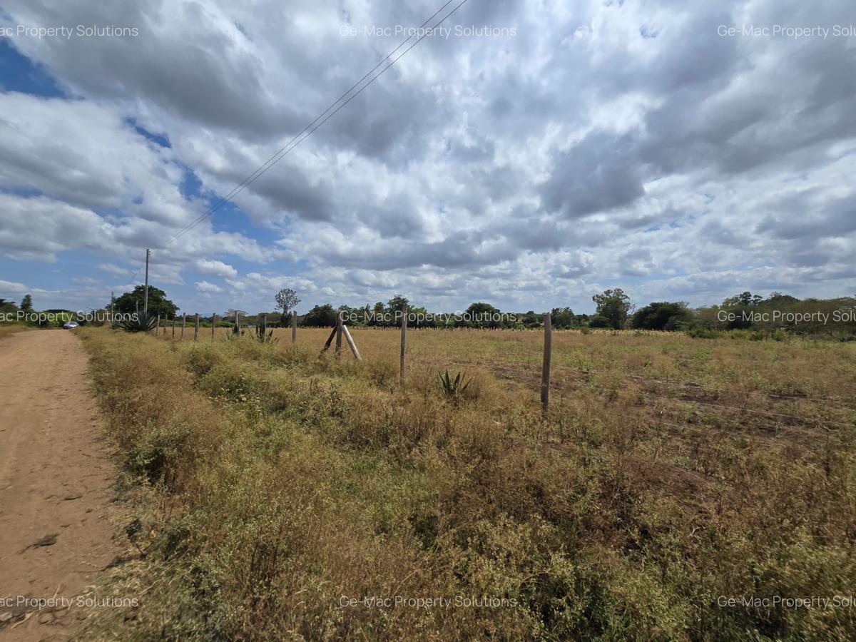 0.045 ha Residential Land in Matuu - 8