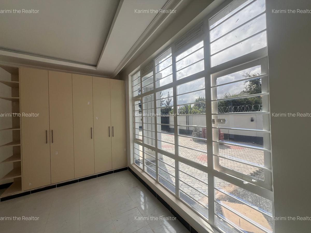 4 Bed House with En Suite in Ruiru - 14