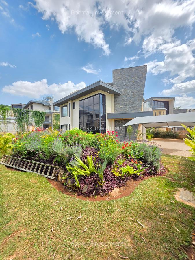 4 Bed Townhouse with En Suite at Loresho - 4