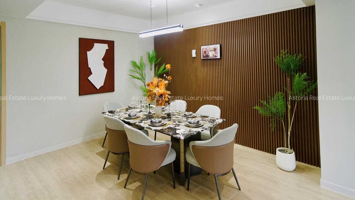 5 Bed Apartment with En Suite at 2026-406 - 7