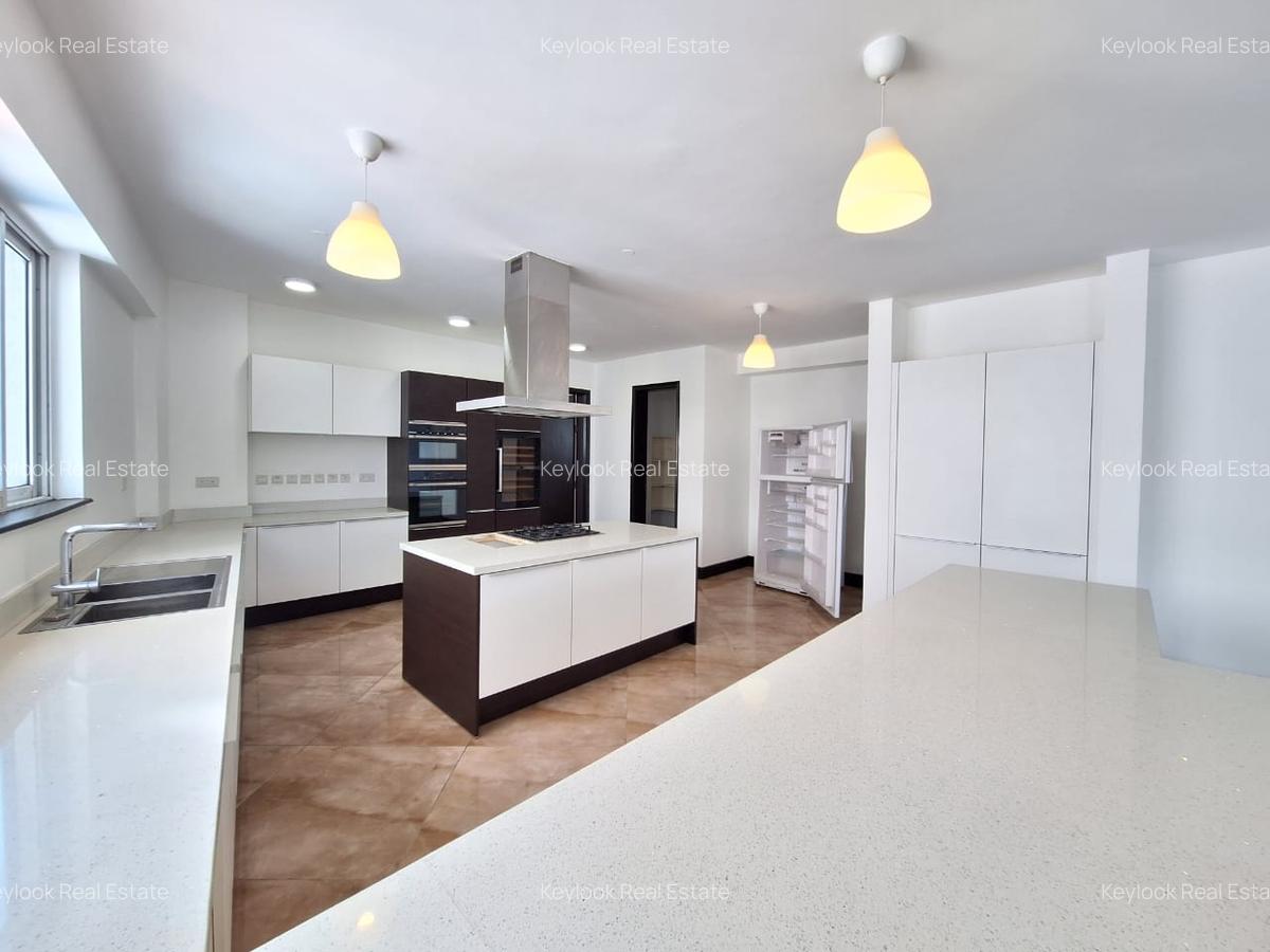 4 Bed Apartment with En Suite at General Mathenge Road - 2