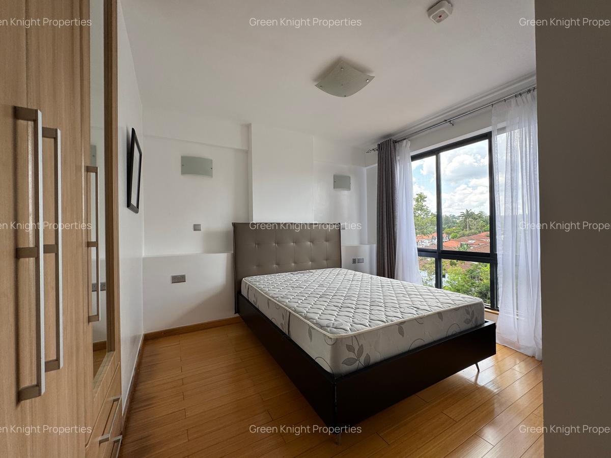 Serviced 2 Bed Apartment with En Suite in General Mathenge - 7