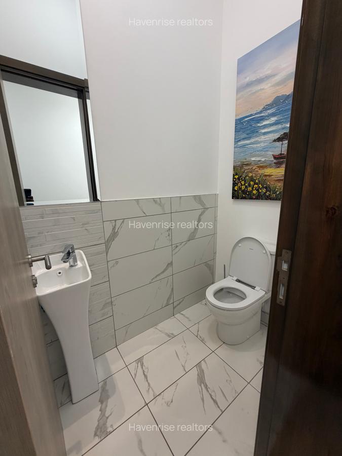 2 Bed Apartment with Swimming Pool at Rosslyn - 10