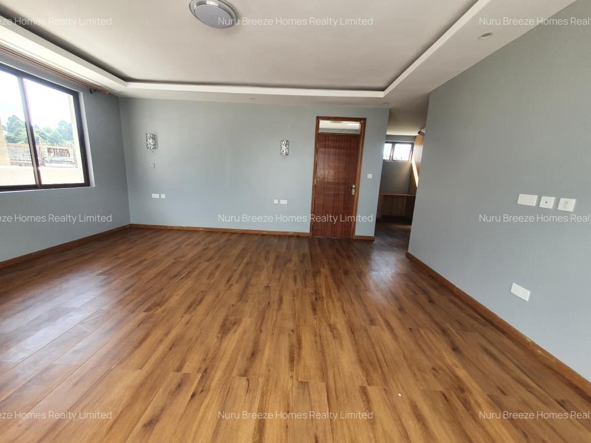 4 Bed Townhouse with En Suite in Kiambu Road - 6