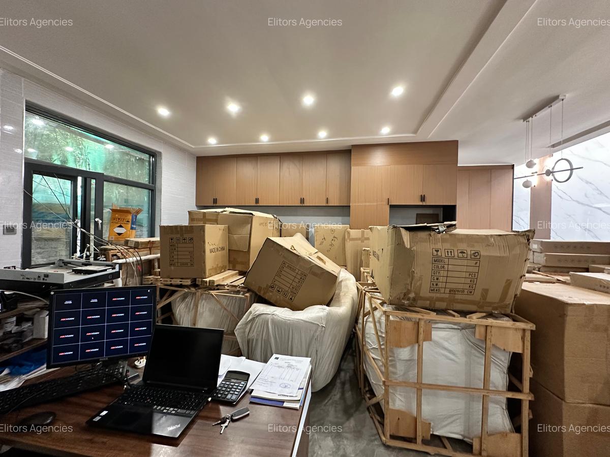 5 Bed Townhouse with En Suite at Chalbi Drive - 4