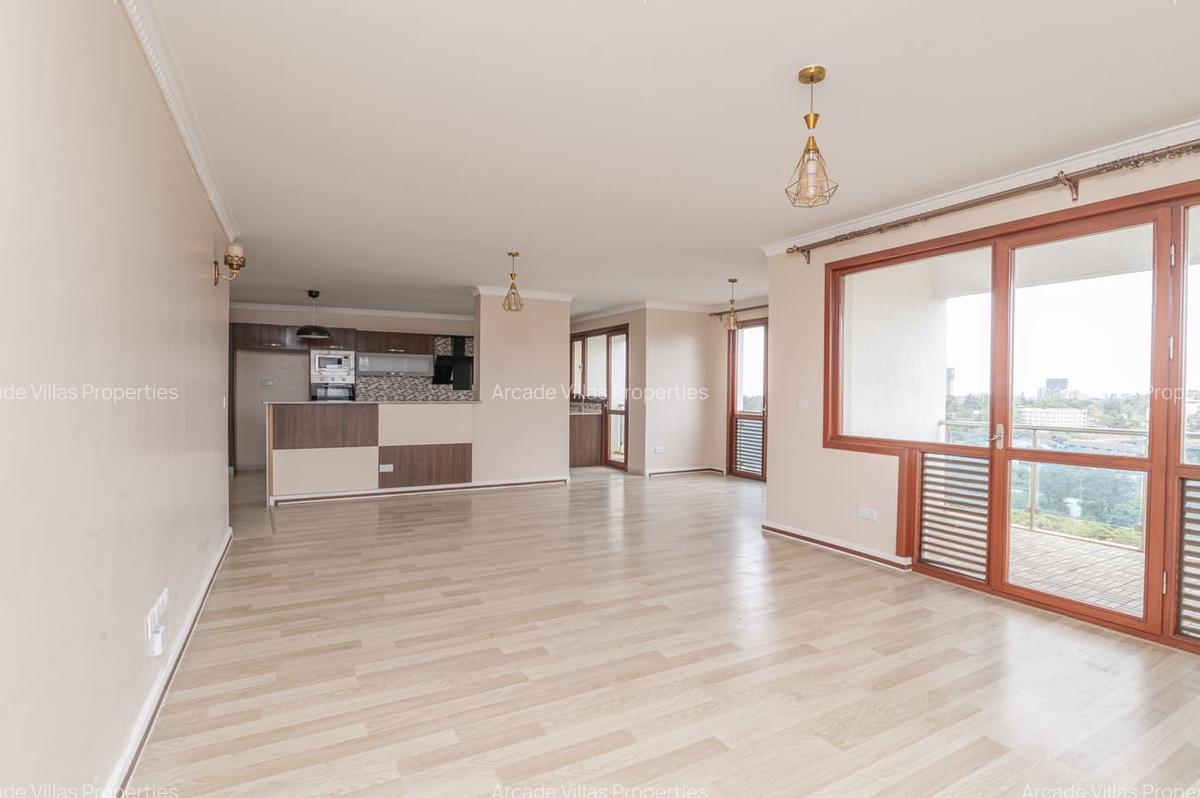 3 Bed Apartment with En Suite in Kileleshwa - 2